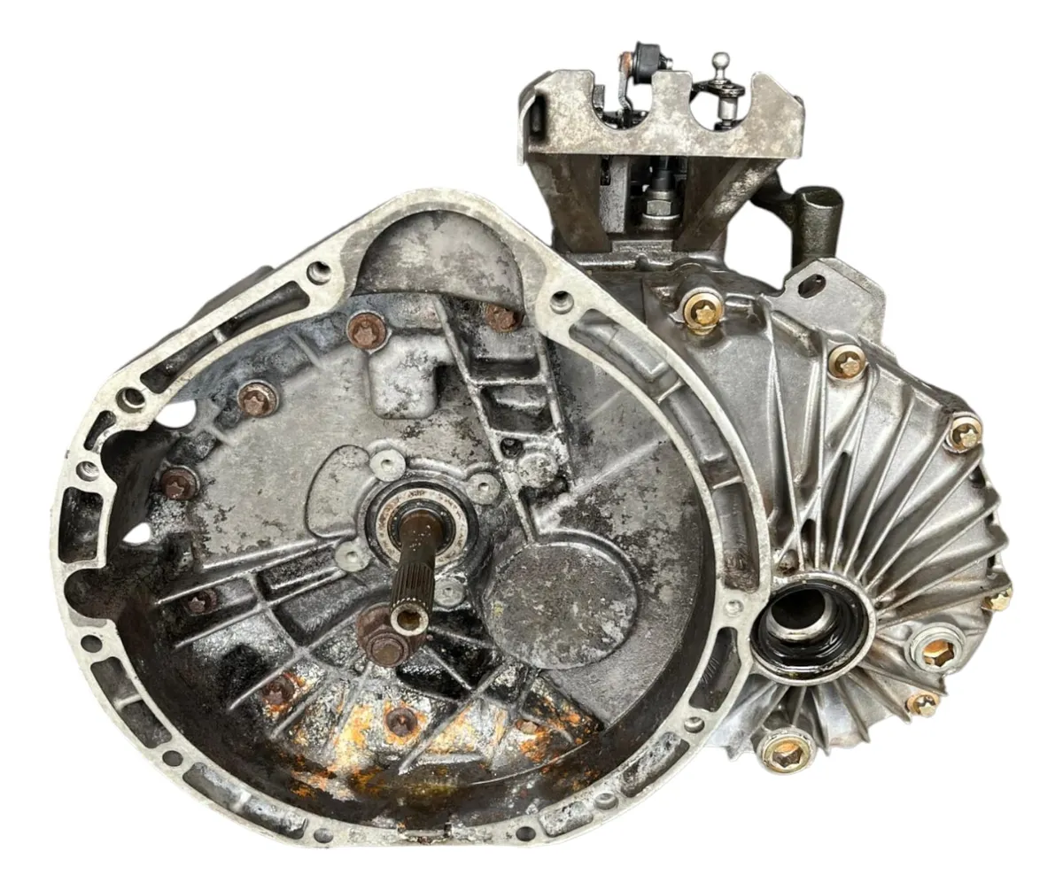 CAIXA CAMBIO MERCEDES CLASSE A 160 190 99/2005 AUTOMÁTIZADA